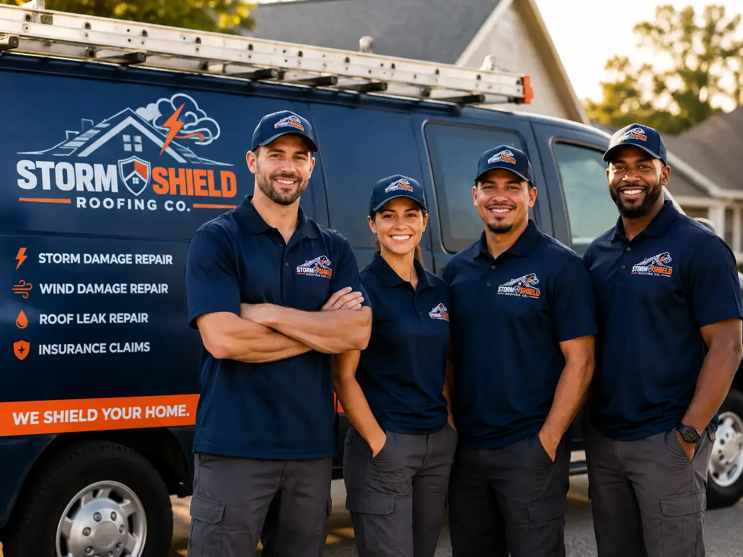 Storm Damage Roof Repair company in Manton, CA