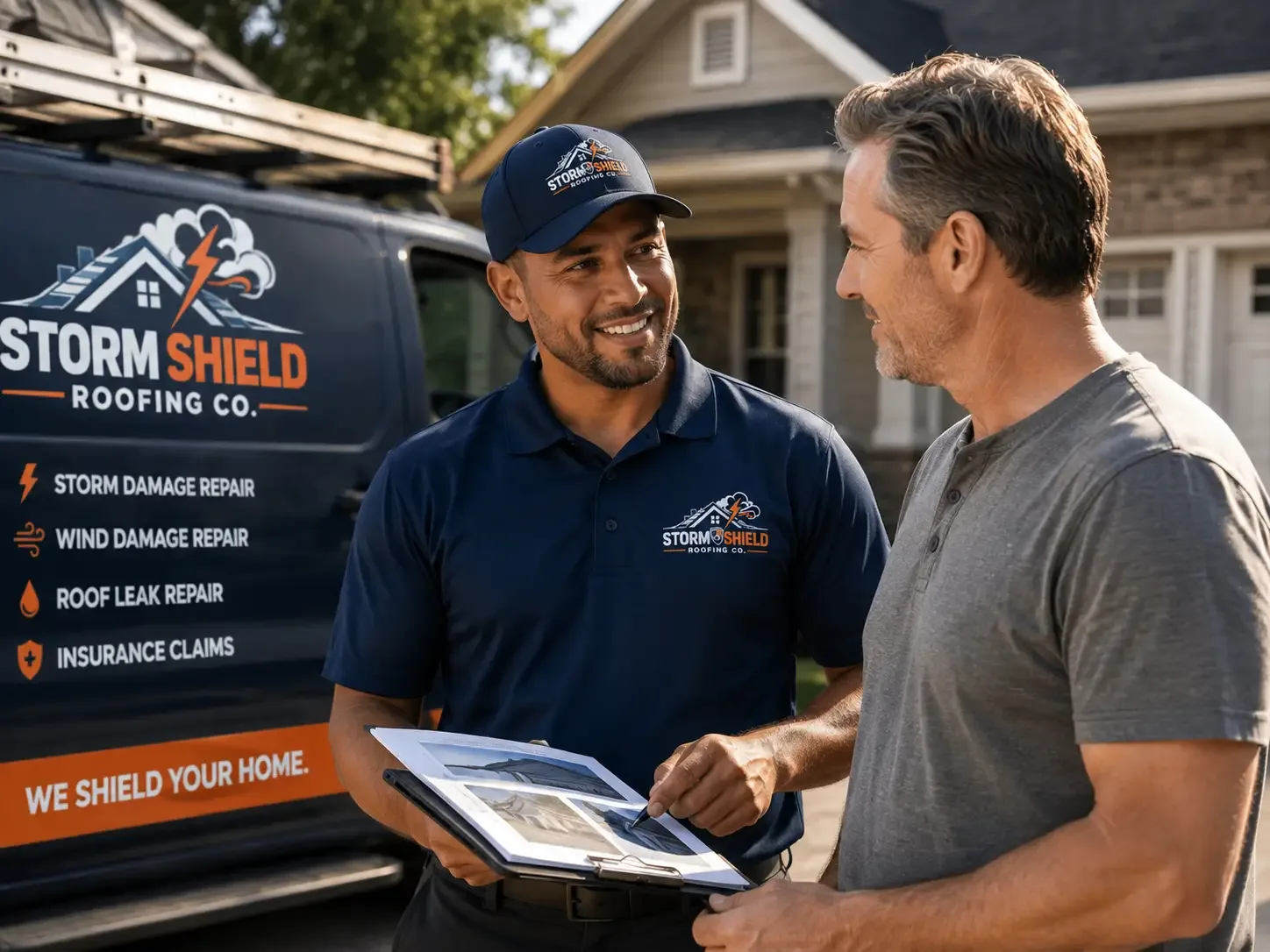 Storm Damage Roof Repair Manton, CA FAQs